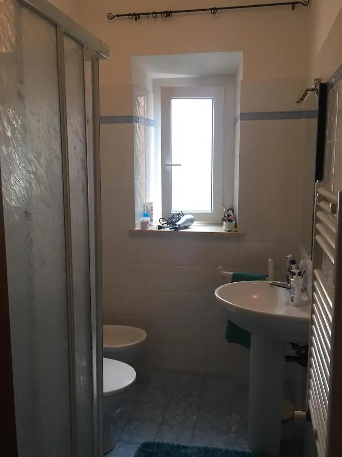 Appartamento Casa Azzurra centro storico di Orbetello Italia