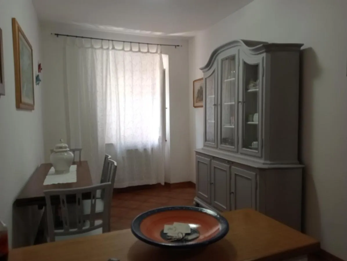 Appartamento Casa Azzurra centro storico di Orbetello