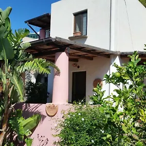  Villa Salina Acroeoliano Monolocale Panoramico Italia