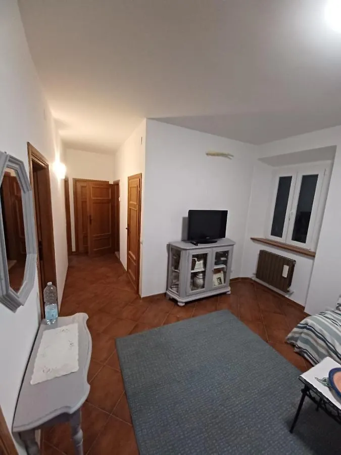 Casa Azzurra Apartment Orbetello